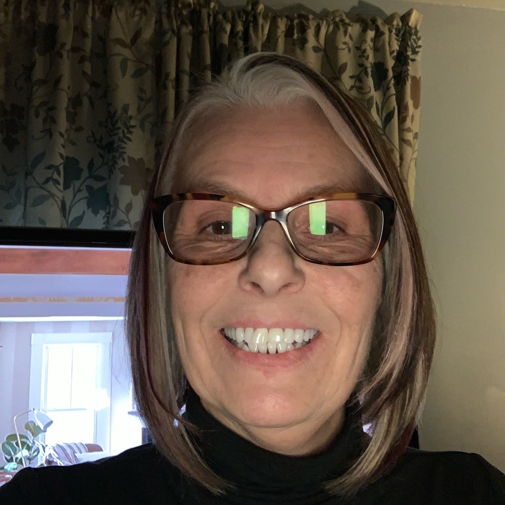 Meet your Posher, Diane